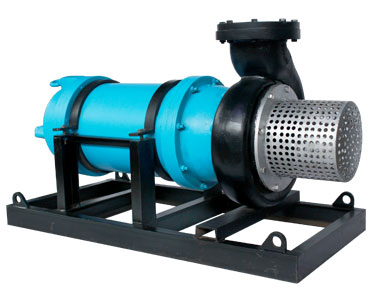 Horizontal-Submerged-Centrifugal-Pump