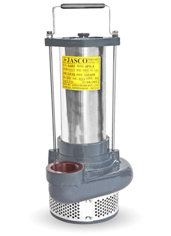 Portable-Submersible-Pump