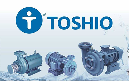 Toshio pump