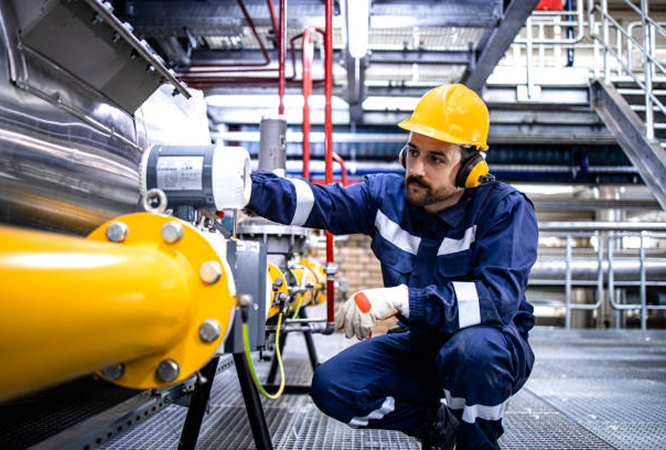 EQUIPMENT INSTALLTION