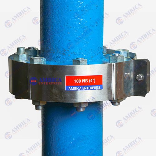 SS-strip-Type-Flange-guard
